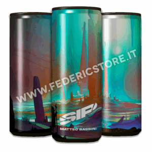 SIP: Cold IPA Unlimited Matteo Bassini – 3-Can Bundle by Cydonia and Sabaku